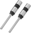 4mm Paper Punch Drill  Straight Shank Hollow Bit Tool  For Hole Puncher Punch   