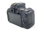 Canon Eos Kiss X9 24 2mp Dslr Camera Body Black -exc-  6692