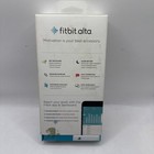 Fitbit Alta Wireless Activity And Fitness Tracker Black Size L - New Sealed