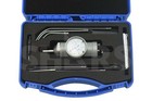 Co-ax Centering Indicator Milling Machine Coaxial Center Coax Test Dial  0005 P 