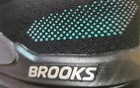 Classic Brooks Glycerin Max Aurora Black Men   s Shoes