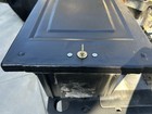Mills  Slot Machine Nice Original Back Door And Mills Bell Lock  40 1920-1940