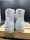 Nike Blazer Mid 77 Vintage White Light Bone Shoes Size 9 5 Coa