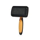 Pet Grooming Comb Brush Doggy Kitten Small Animals Shedding Fur Remove Brushes