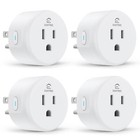 Smart Plug  Smart Home Wifi Outlet Works With Alexa   Google Home  Smart Sock   