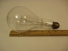 Antique Vintage Original Edison Mazda Lamps Ps 30 Light Bulb Large 7 5  W  Box