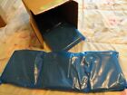 7 x7 x8  Uline Shipping Box W 2-piece Thermal Liner