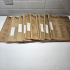 Muzzle Blasts Magazine 1992 Complete 12 Issues Lot Black Powder Rifles