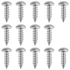 2pcs Rv Plumbing Vent Caps Kit Trailer Camper Vent Cap Replacement Black white