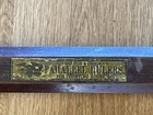 Antique Shelton   Osborne Parallel Ruler Counting House 1800s Rollers English