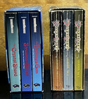 Dungeons   Dragons Box Set Lot Icewind Dale Salvatore Dragonlance Legends Tsr Pb