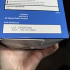 Equate Neti Pot   50 Saline Packets Nasal Congestion Wash System For Sinus  Blue