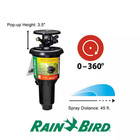 Rain Bird Ag-5 Maxi-paw 3 5 In  Pop-up Canned Impact Sprinkler  0-360 Degree Pat