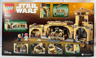 Lego Star Wars 75326 Boba Fett s Throne Room -new Sealed  Free Shipping