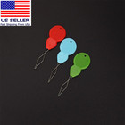 2 Pieces Threading Tool Device Automatic Sewing Needle Threader For Hand Stitchi