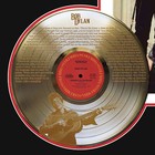 Bob Dylan - Like A Rolling Stone Etched Limited Edition Framed Record Display 