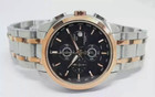 Used Tissot 1853 Men s Quartz Working Chronograph Date Black Dial Watch