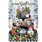 Briarwood Lane Winter Memories Garden Flag