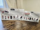W  Britain Toy Soldiers Lot 48531   48530 Guards And London Gift Set 54mm Metal 