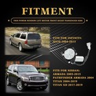 Power Window Lift Motor Front Right Passenger Side Fits For Nissan Pathfinder   
