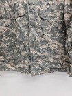 Us Army Acu Camo Hunting Shirt Ucp Size Medium Regular Men s Authentic Used