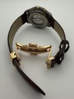 Seiko Kinetic Titanium Sports 100 Ags Two-tone 5m42-0c69   New Capacitor