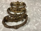 Rare Fancyvictorian Lion    old Man Winter        ornate      old Original Priced Per Pull