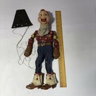 1950 Unitrol Marionette Puppet Howdy Doody Doll  Movable Mouth Cowboy