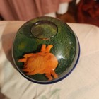 Please Offer Zyrtec Pharmaceutical Drug Pharma Rep Dust Mite Water Snow Globe