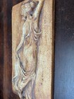 Victorian Lady 3d Tile