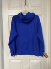 Kentucky Wildcats Ncaa Pullover Hoodie Sweatshirt Majestic Men   s Size L