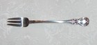Towle Old Master Sterling Silver Cocktail Fork No Monogram