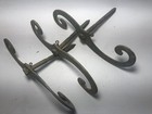 Vintage Window Shutter Dogs Holdback -  Lot Of 3