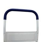 330 Lb Platform Truck Hand Flatbed Cart Dolly Moving Push Heavy Duty Rolling