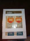 Vintage Krylon Spray Paint Can Paper Label Lot
