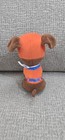 Ty Beanie Boos Paw Patrol Zuma 6  Plush Bean Bag Stuffed Animal Toy Rescue Pups