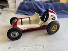 1950 s Vintage Roy Cox Thimble Drome Champion Tether Race Car With Engine
