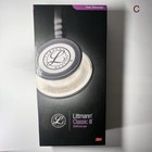 3m Littmann Classic Iii 27  Stethoscope In The Black Color   5626
