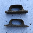 Vintage 6  Boat   Dock Cleat Maritime Ship Decor  - 2 As Shown