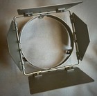 Rotolight Aluminum Barndoors W mounting Knobs F neo Led Light     New In Box