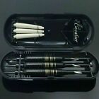 3pcs Tungsten Steel Needle Tips Darts Aluminum Professional flight Set With Box