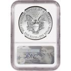 2017 American Silver Eagle - Ngc Ms69