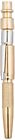 New 4 5  Solid Brass Adjustable Pocket Air Blow Gun 