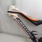 Cannondale Rush L 48 Cm 26 Carbon Fiber Mtb Bicycle Frame