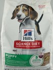 Hill s Science Diet Puppy Lamb Meal   Brown Rice Recipe Dry Dog Food  4-lb Bag