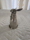 Gucci Italy 1970s Hare Stirrup Cup