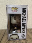 Autographed Michael Myers Halloween Funko Pop  1156 Signed By Nick Castle W coa