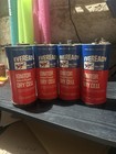 Lot Of 4 Vintage Eveready No  156 Ignitor Dry Cell Batteries Display Props