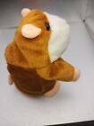 Talking Hamster Mouse Pet Plush Toy Hot Cute Speak Talking Sound Record