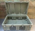 33x21x12 Hardigg Pelican Wheeled 472 Medchest 3 Military Medical Case Chest Roll